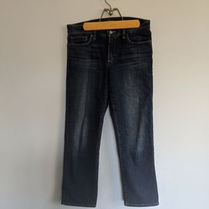 Cropped Lucky brand jeans